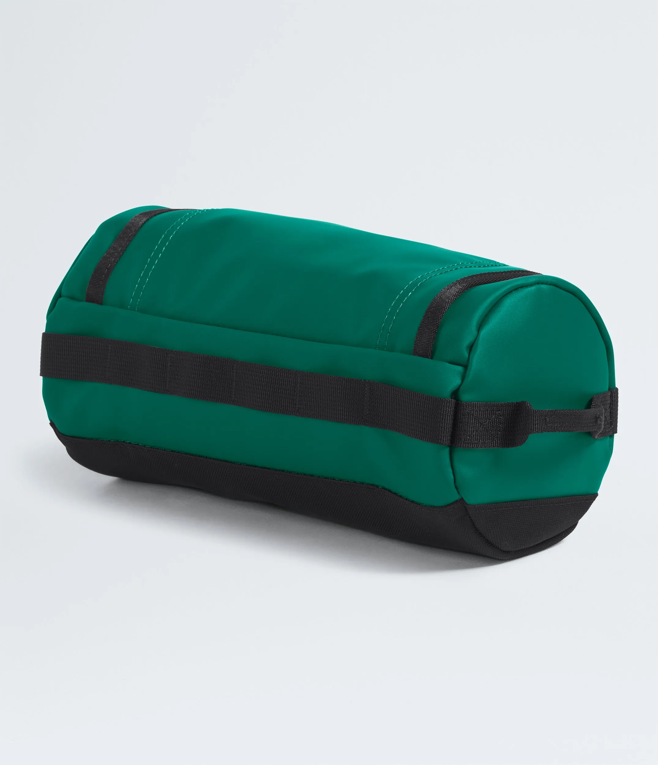THE NORTH FACE BASE CAMP TRAVEL CANISTER SMALL - EVERGREEN/ TNF BLACK