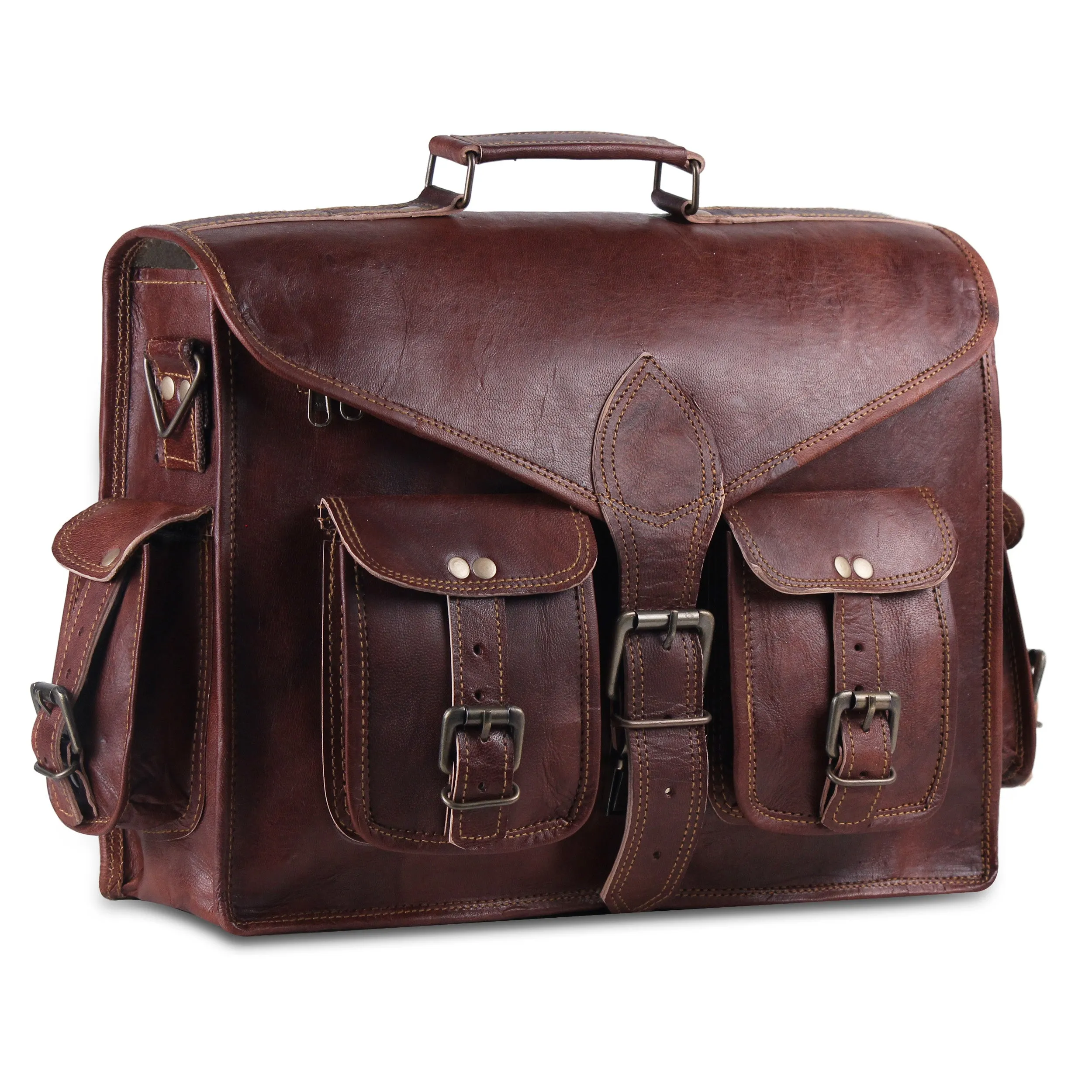 The Retro Premium Messenger