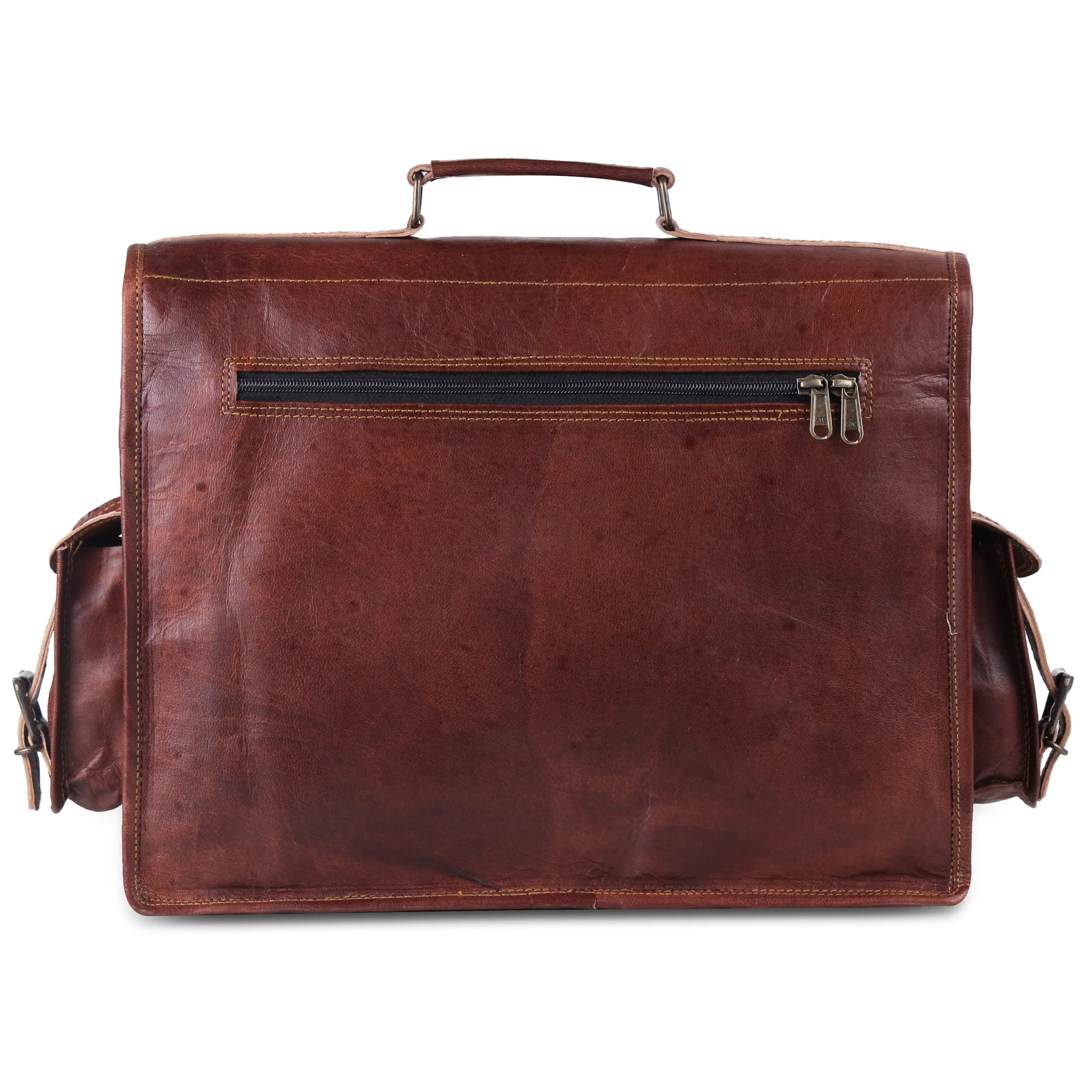 The Retro Premium Messenger