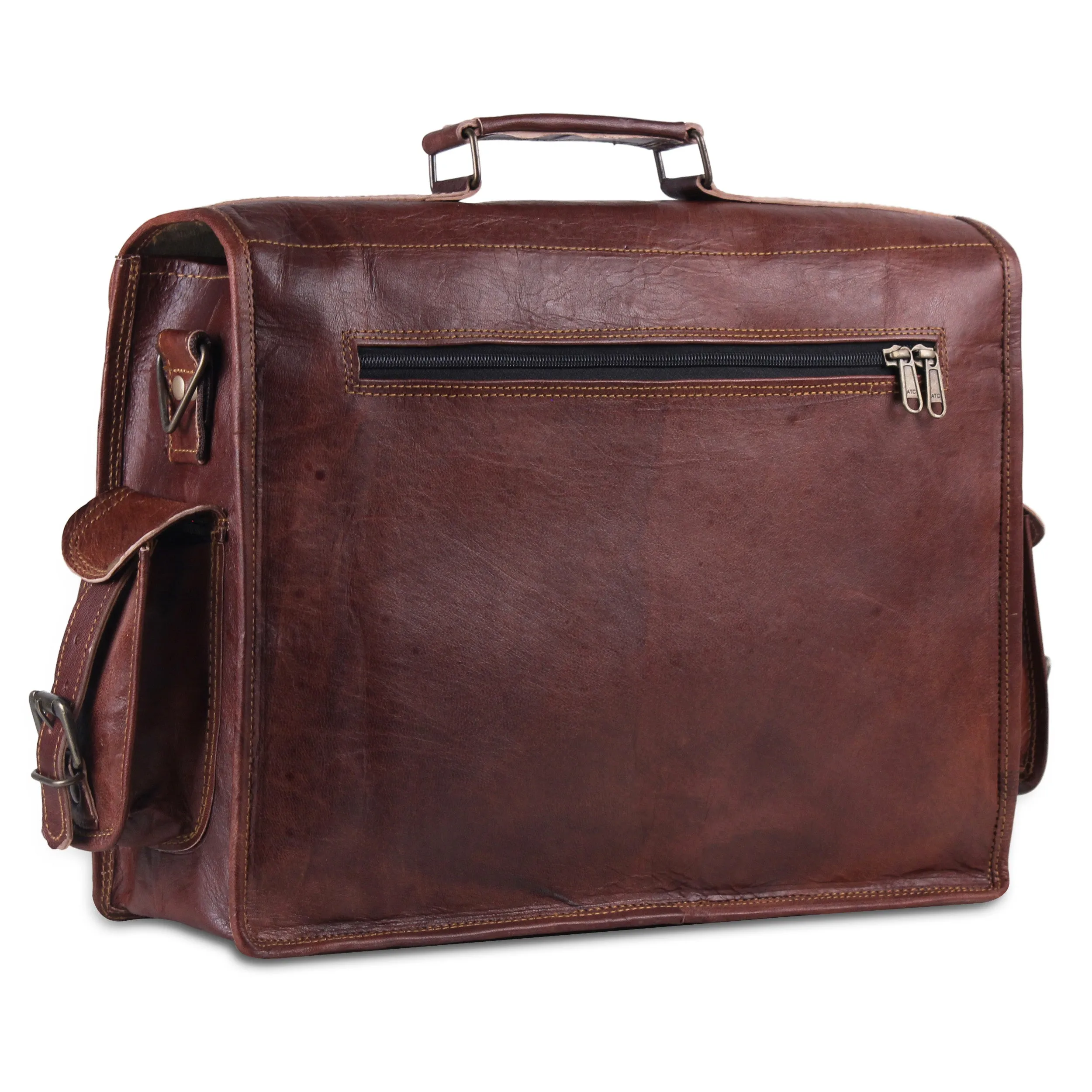 The Retro Premium Messenger