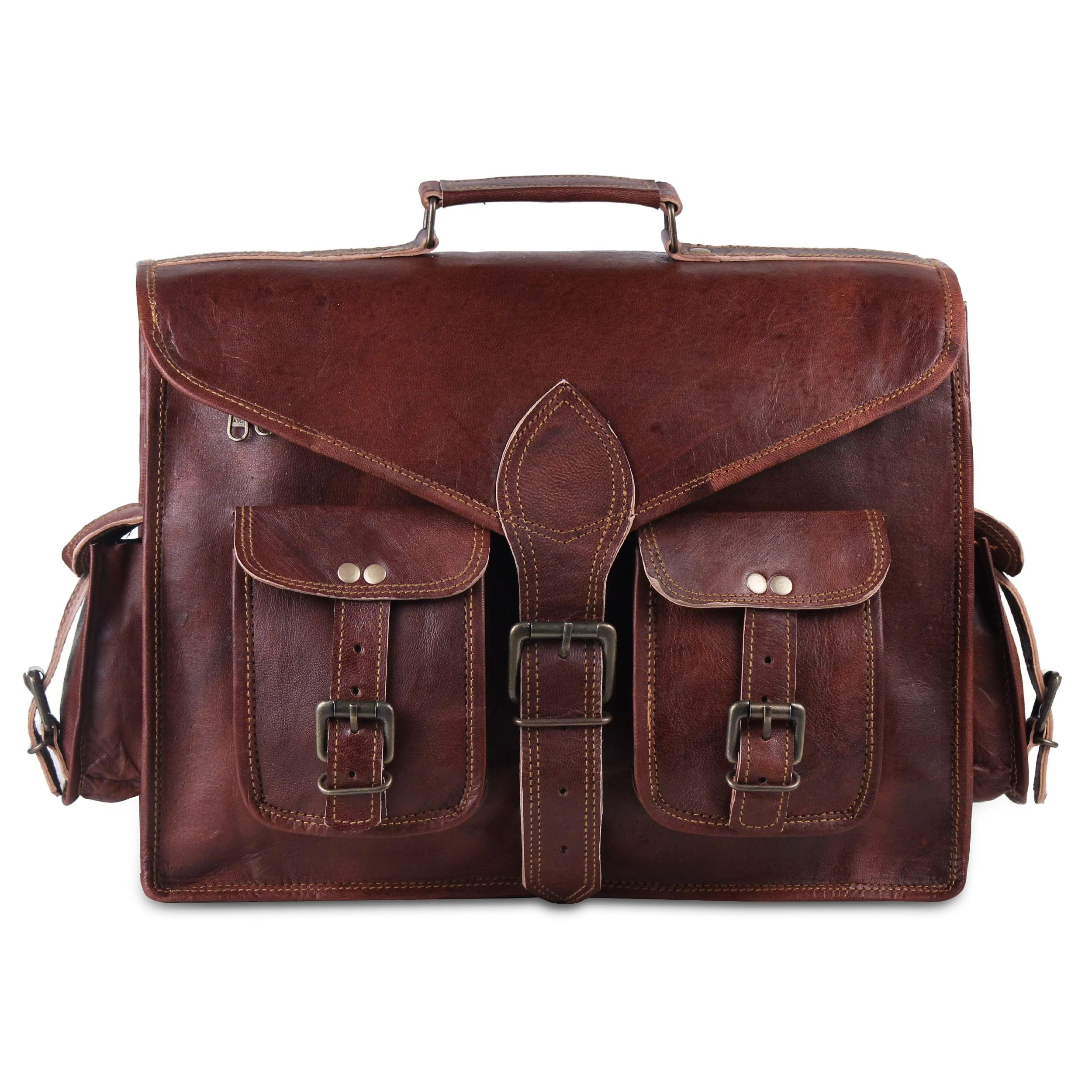 The Retro Premium Messenger