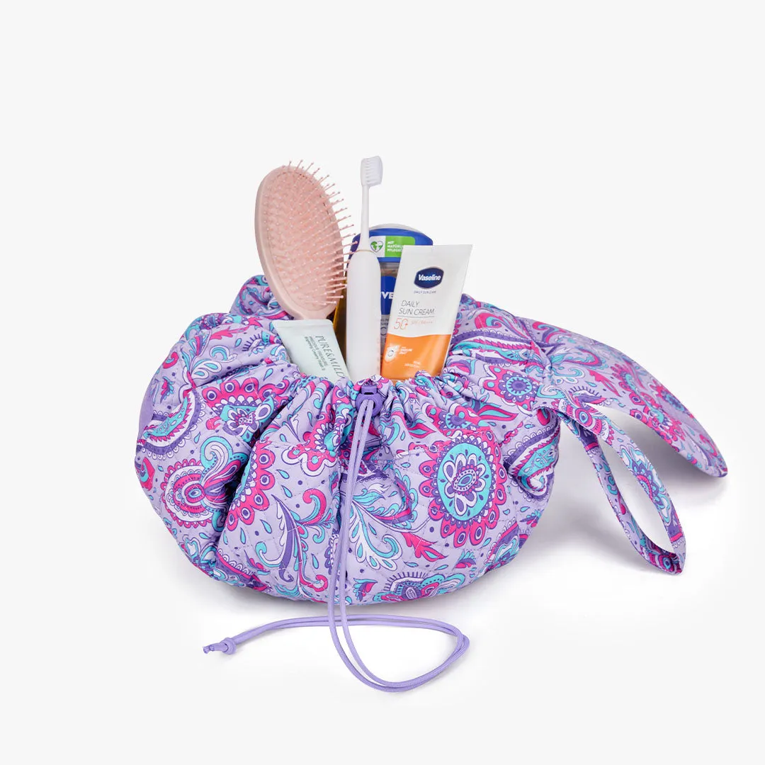 The Wanderland Cosmetic Bag