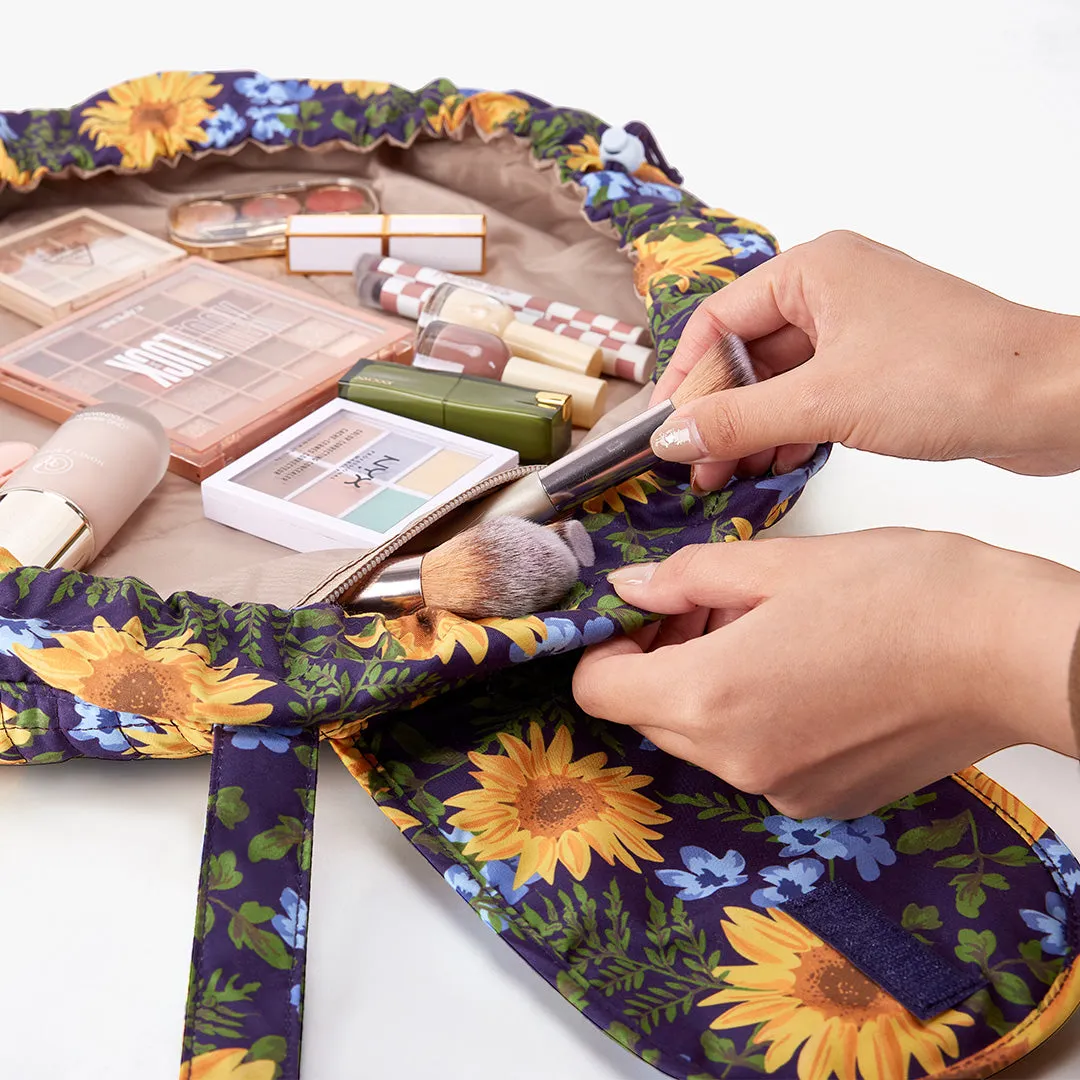 The Wanderland Cosmetic Bag