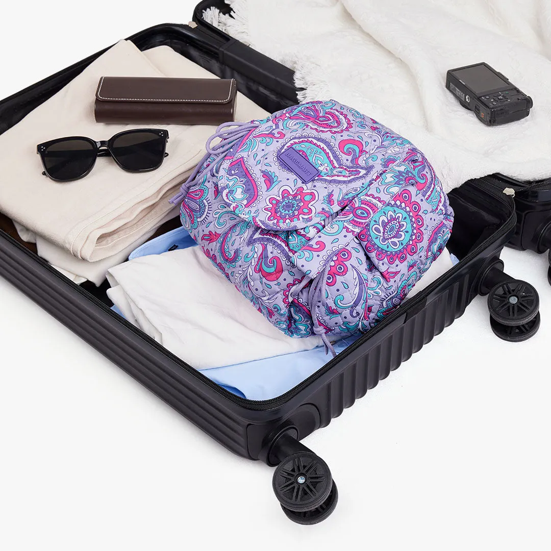 The Wanderland Cosmetic Bag