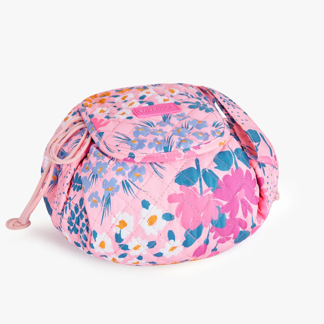 The Wanderland Cosmetic Bag