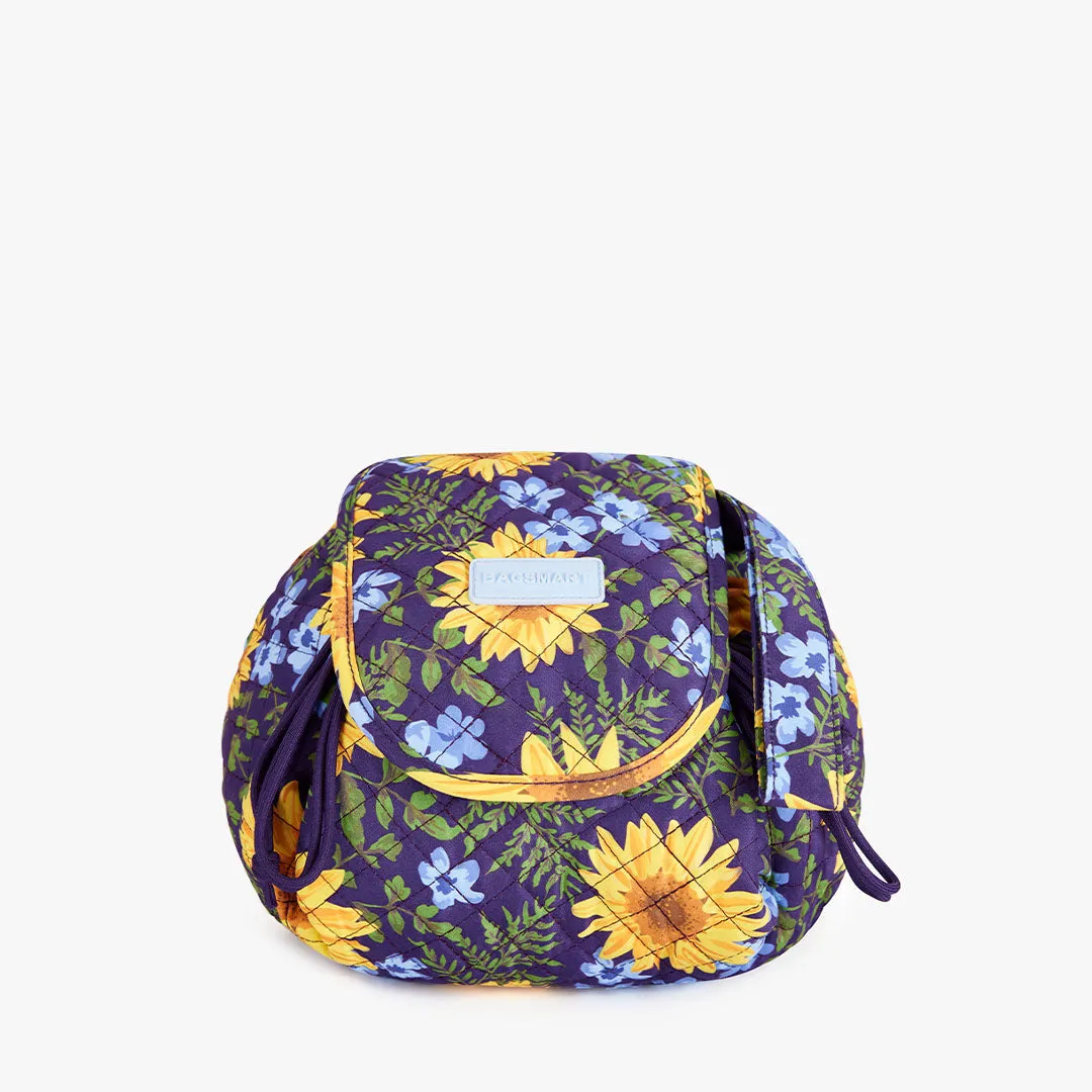 The Wanderland Cosmetic Bag