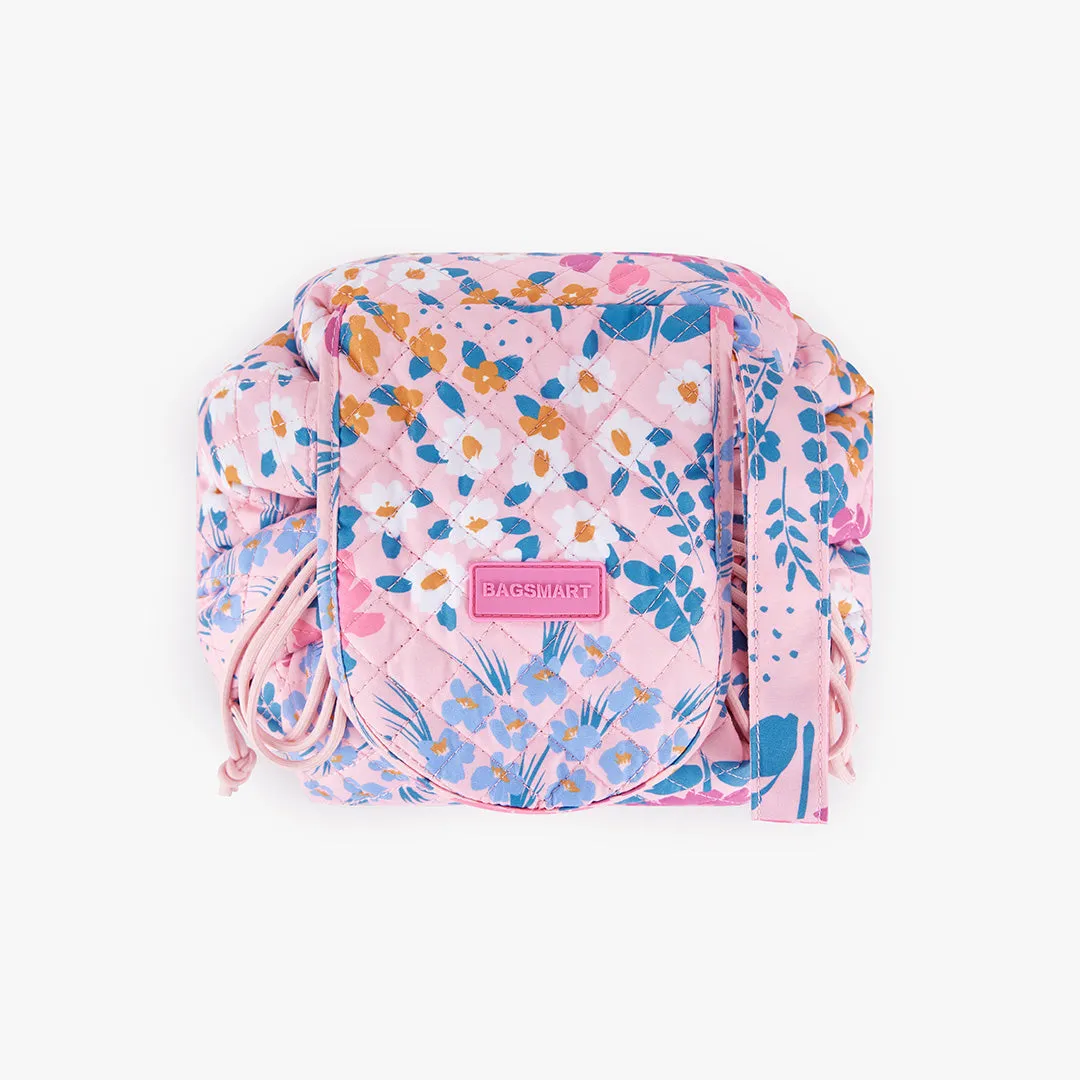 The Wanderland Cosmetic Bag