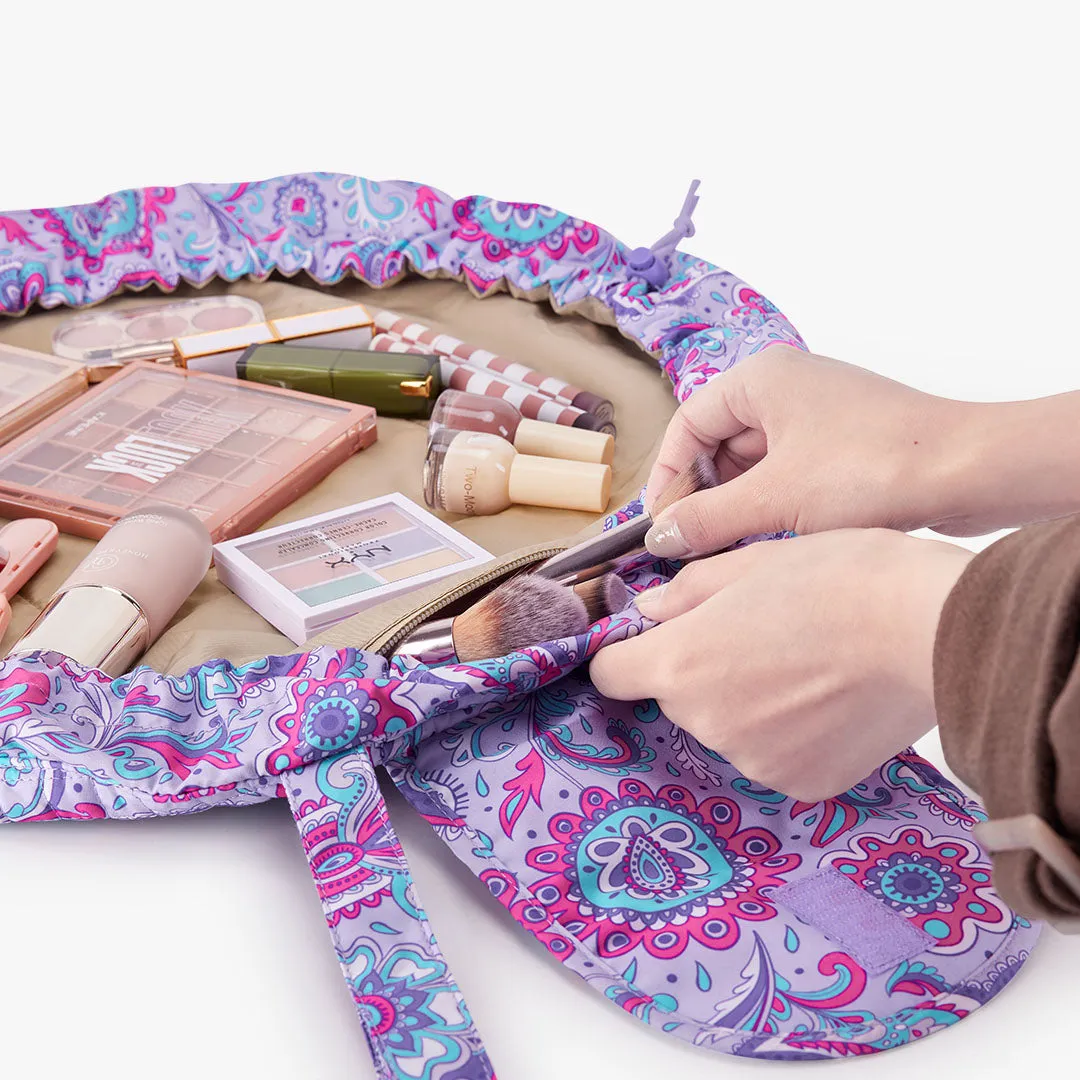 The Wanderland Cosmetic Bag