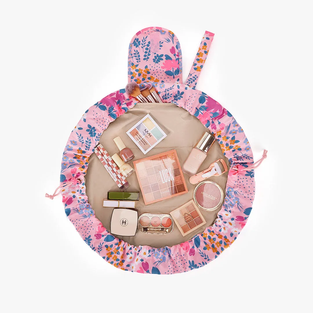 The Wanderland Cosmetic Bag
