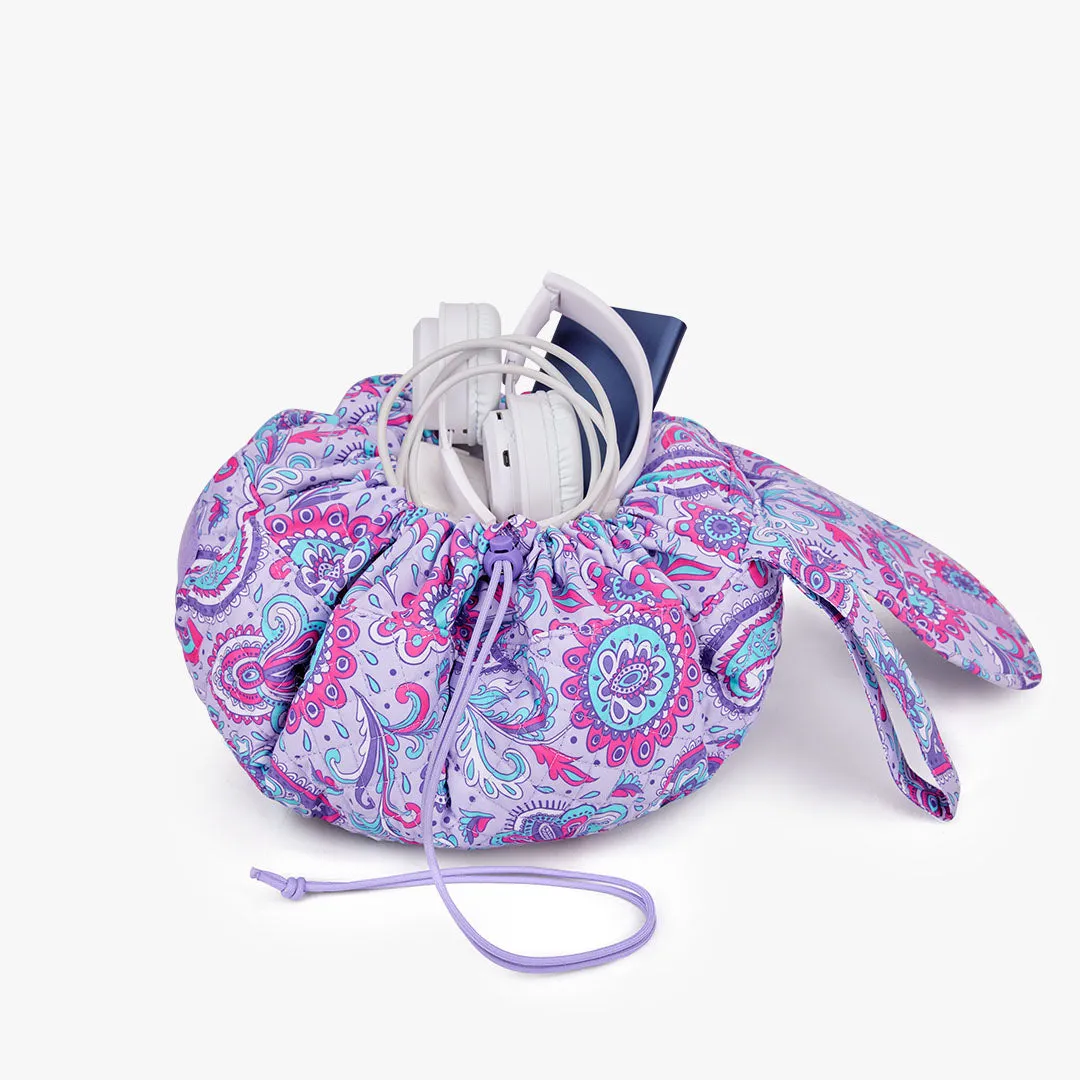 The Wanderland Cosmetic Bag