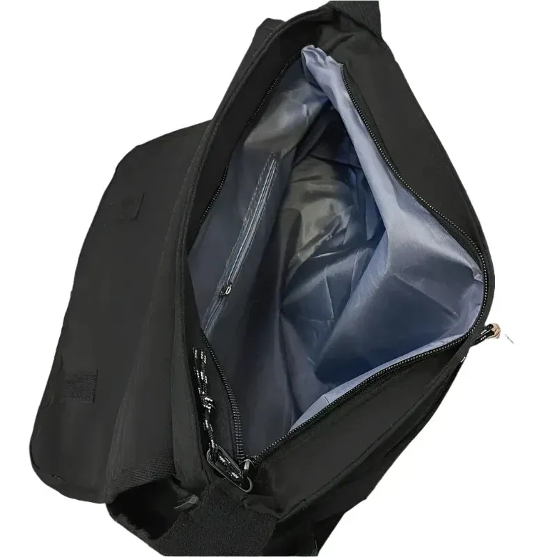 Timothy | Waterproof Nylon Crossbody Messenger Bag