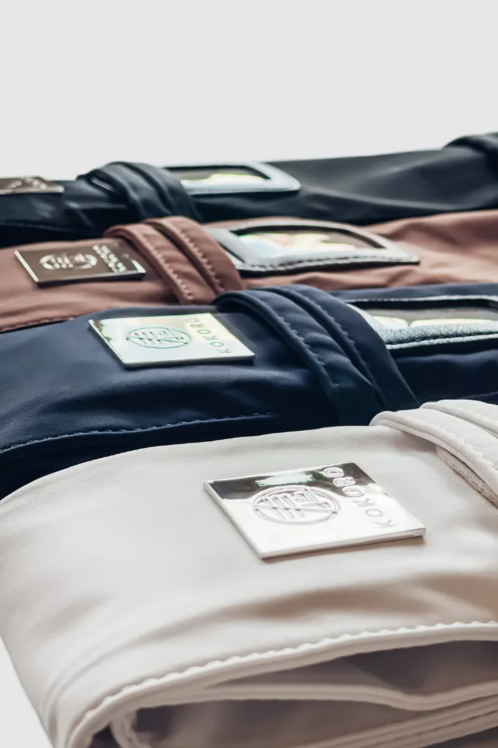 TK 600D NYLON & LEATHER BOKUTO BAG