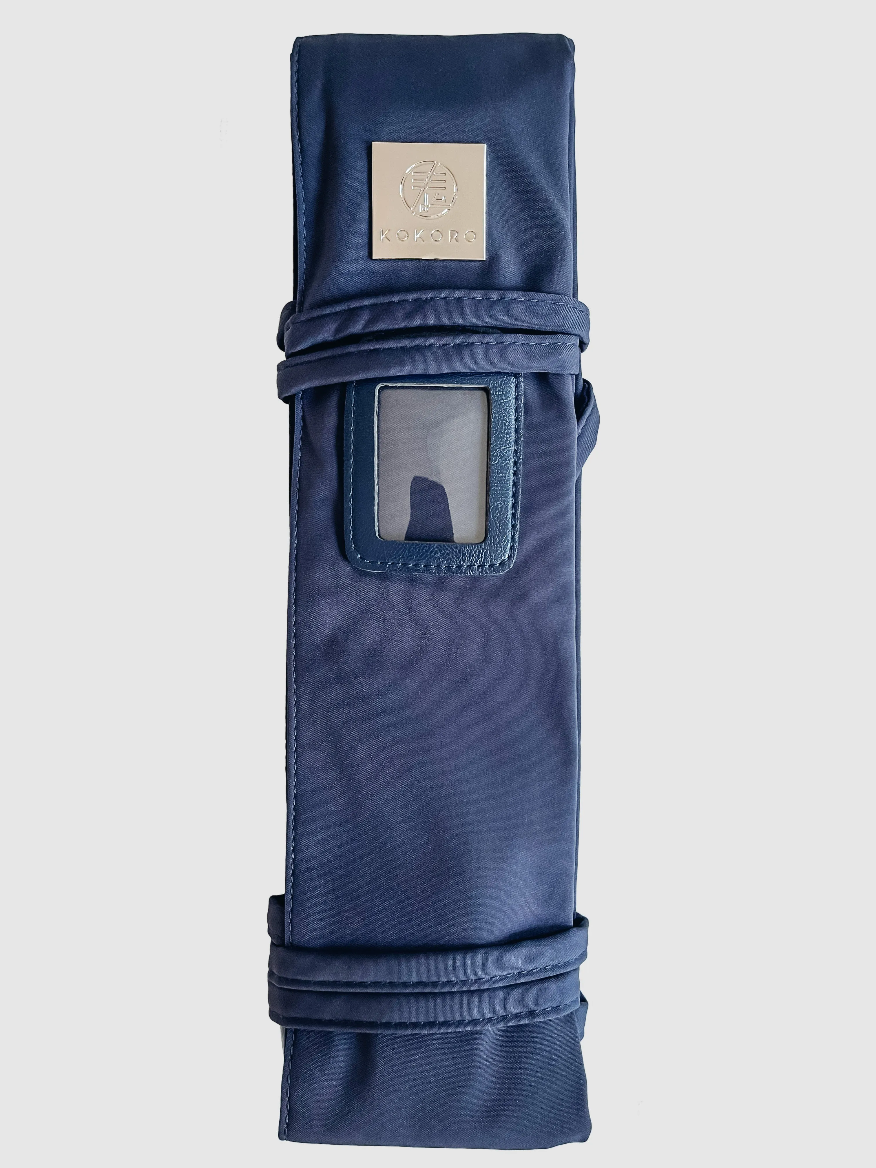 TK 600D NYLON & LEATHER BOKUTO BAG