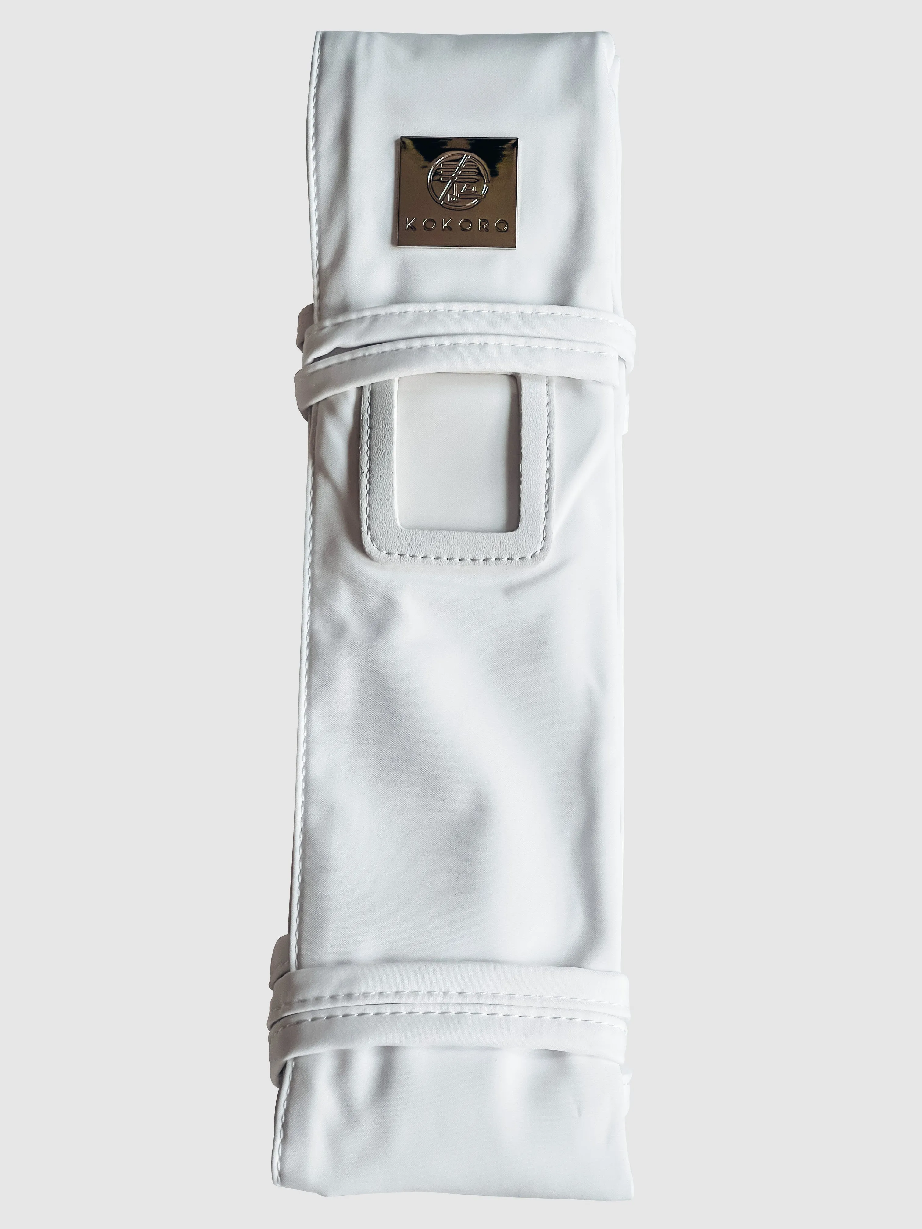 TK 600D NYLON & LEATHER BOKUTO BAG