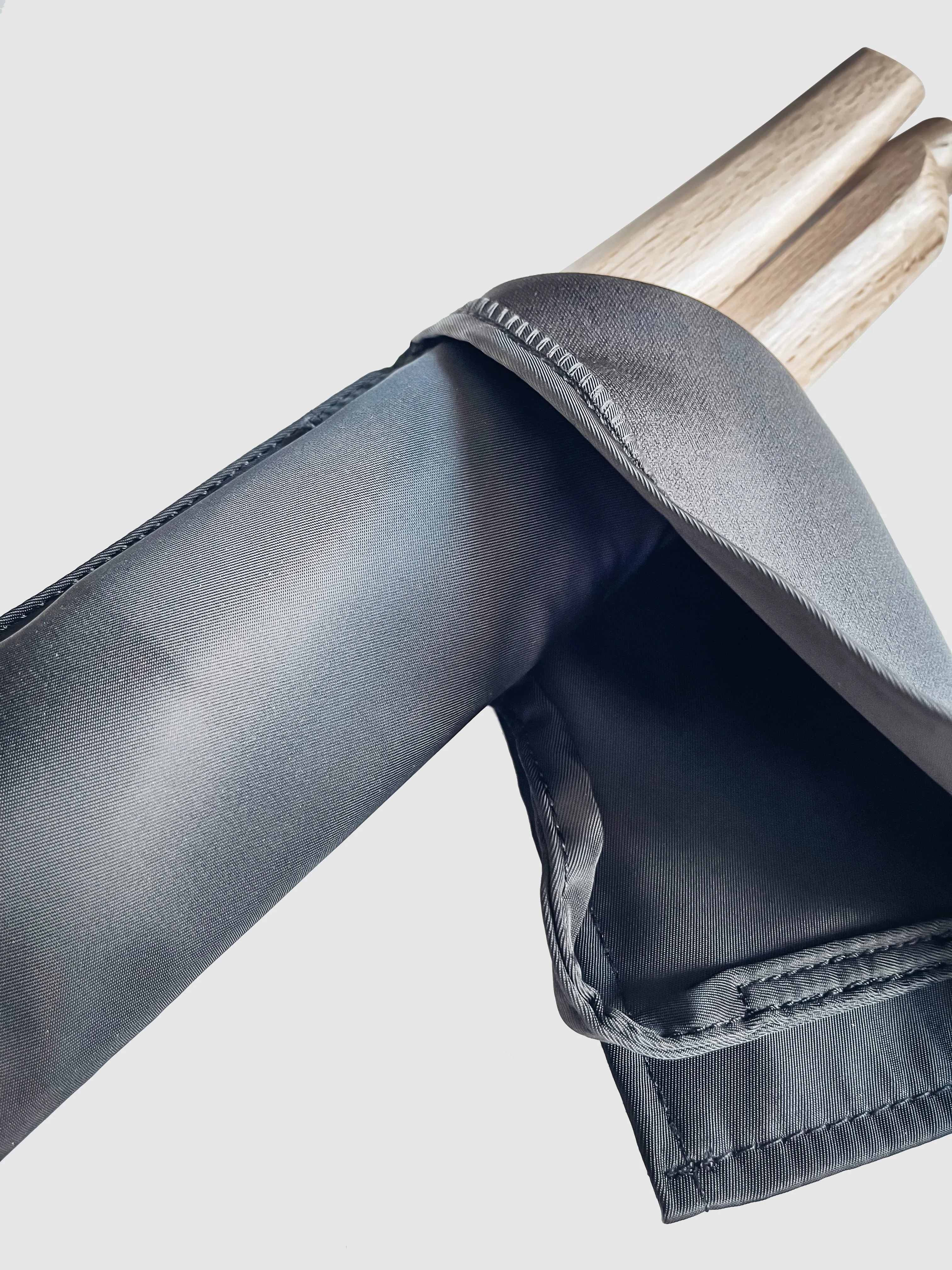 TK 600D NYLON & LEATHER BOKUTO BAG