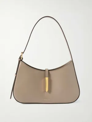 Tokyo leather shoulder bag