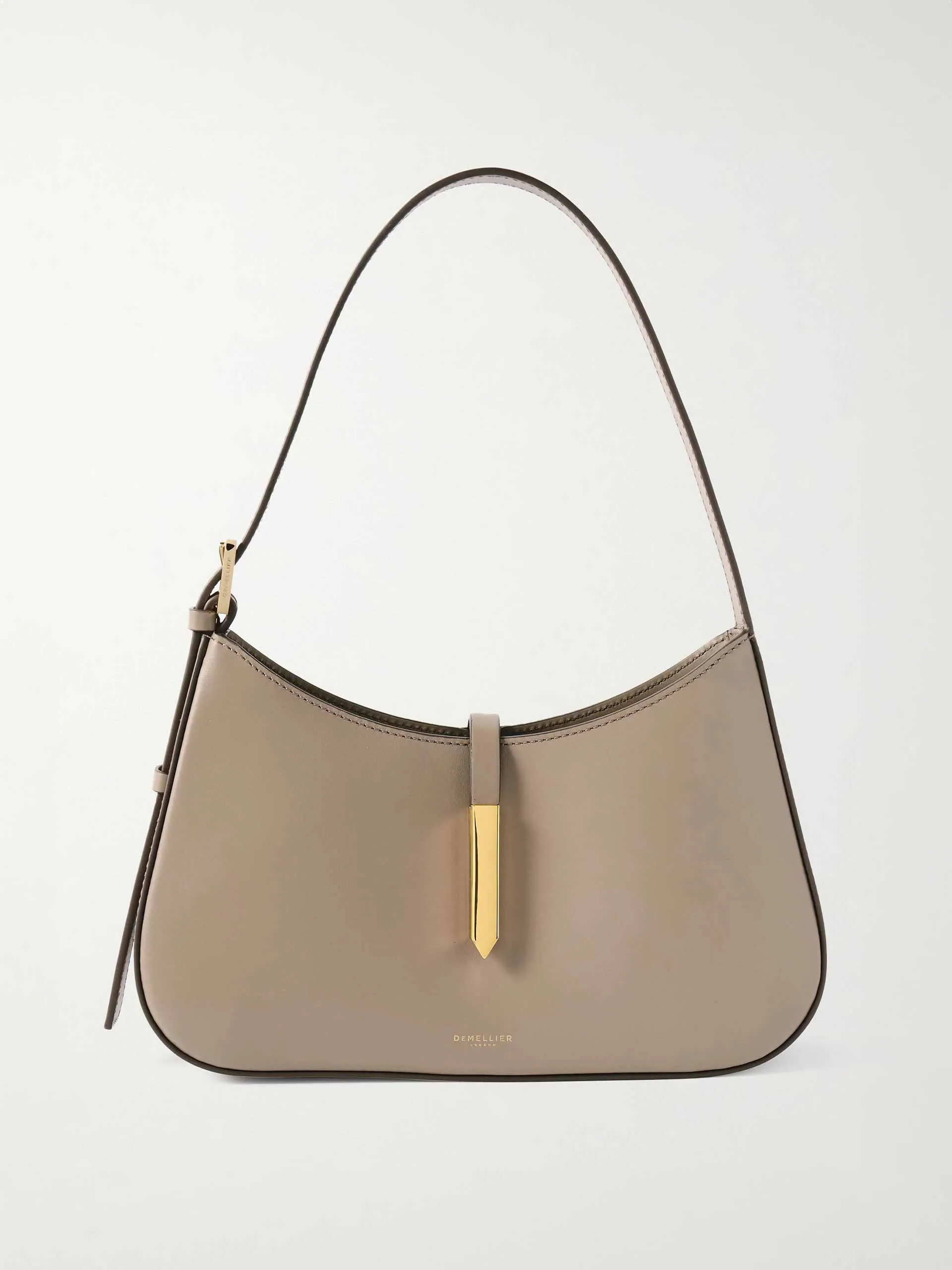 Tokyo leather shoulder bag