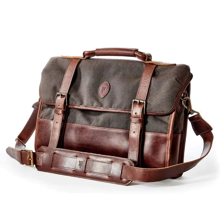 Tom Beckbe Messenger Bag
