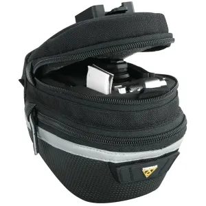 Topeak Survival Tool Wedge II Expandable Saddle Bag Tool Kit 1.25L