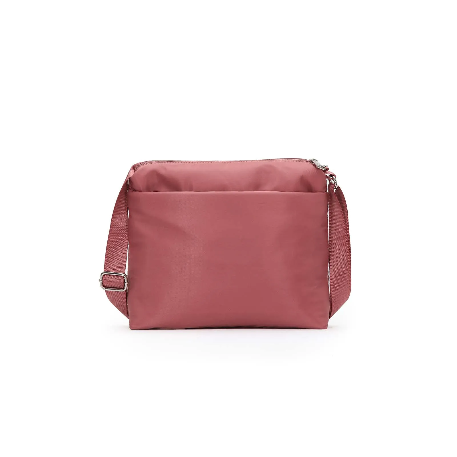 Tosca Anti-Theft Shoulder Bag Square Coral