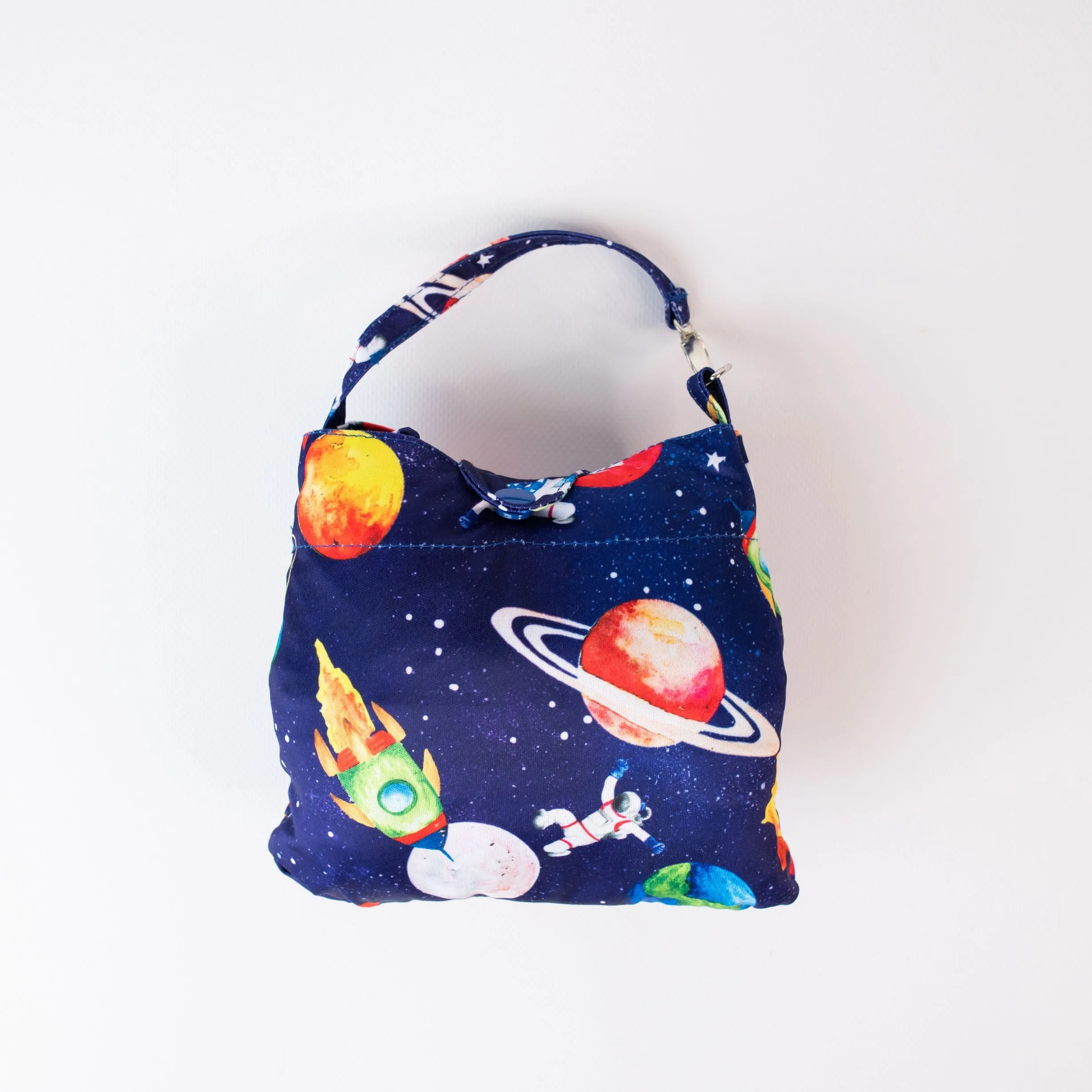 Tote Bag | Blast off