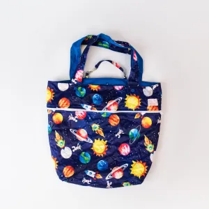 Tote Bag | Blast off