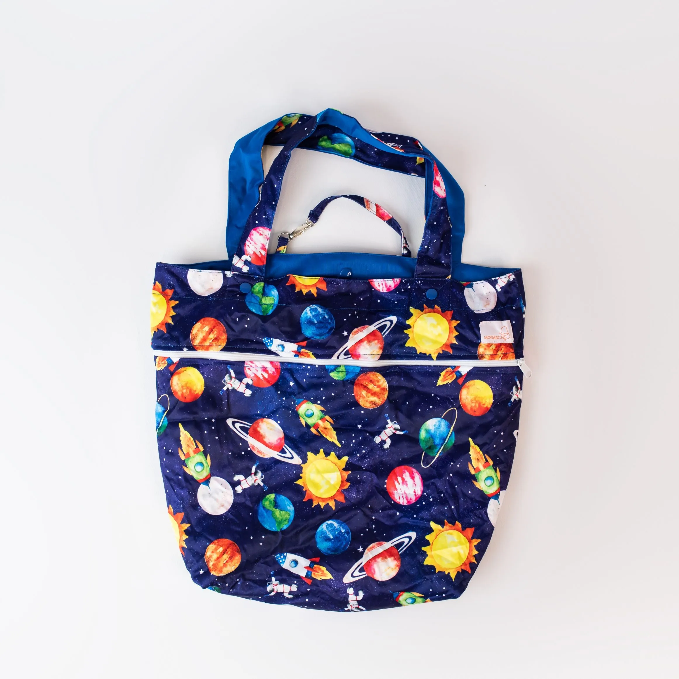 Tote Bag | Blast off