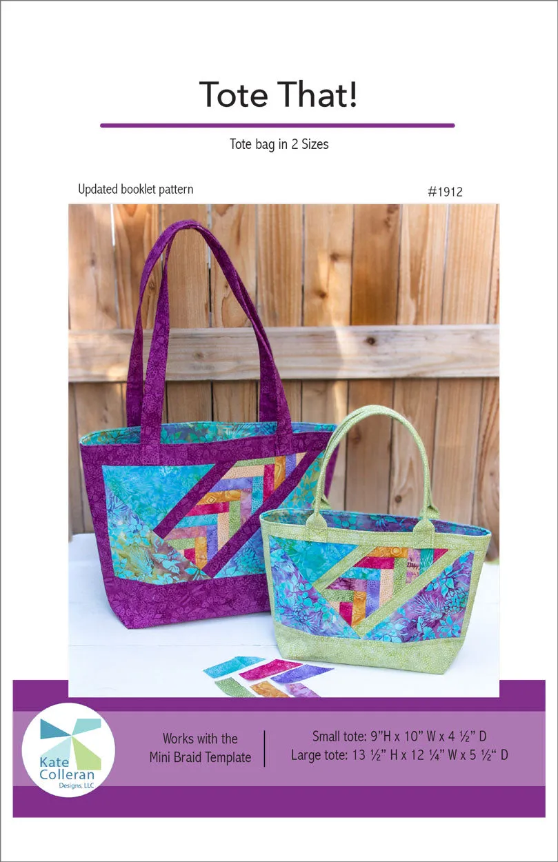 Tote That! PDF Download