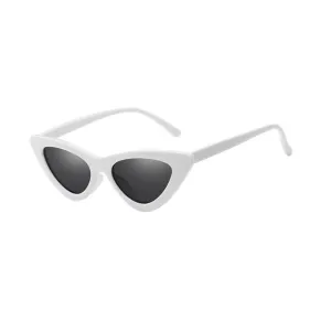 TOYEARN 2018 New Fashion Cute Sexy Ladies Cat Eye Sunglasses Women Vintage Brand Small Sun Glasses Female Oculos de sol UV400