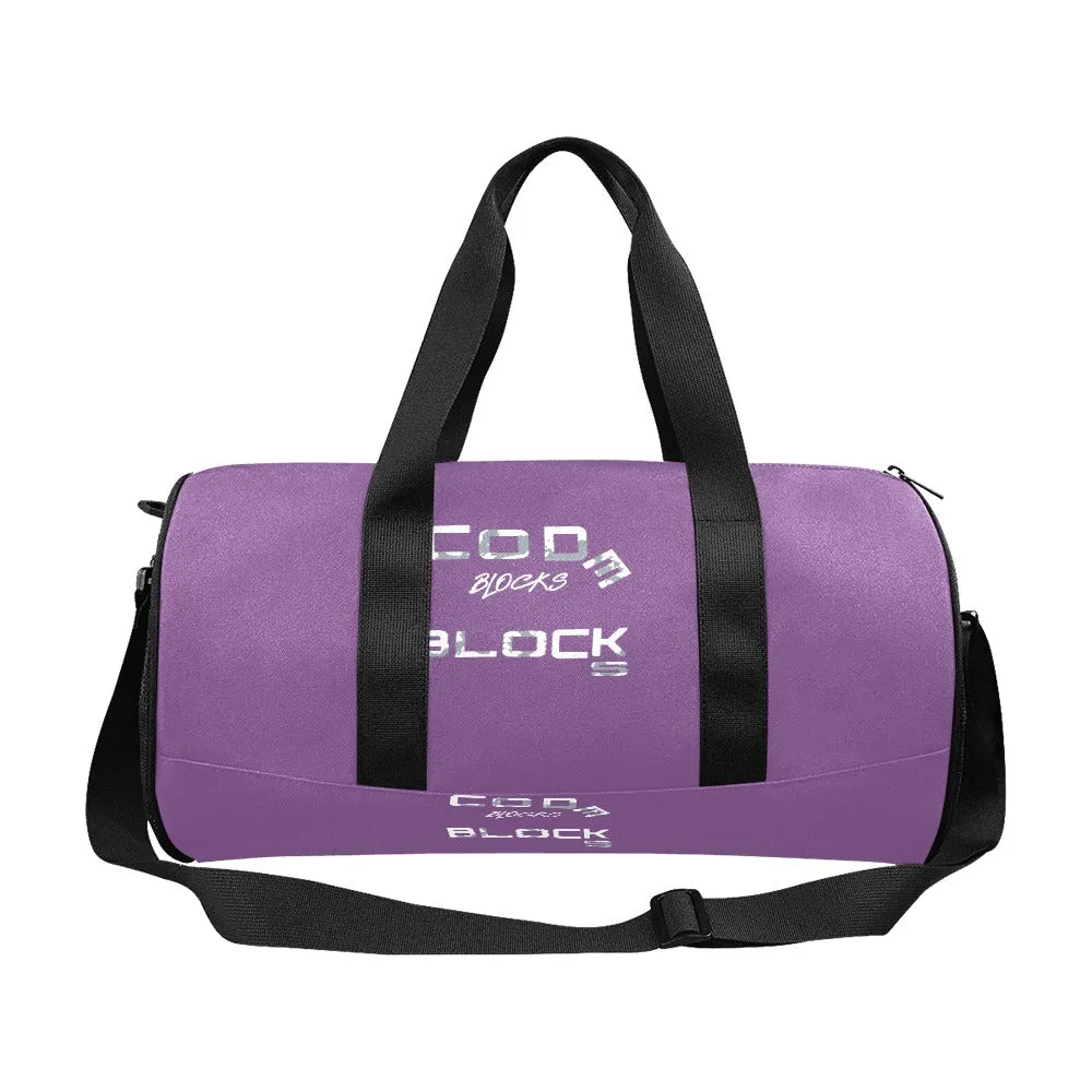 Travel Duffel Bags (Model 1679)