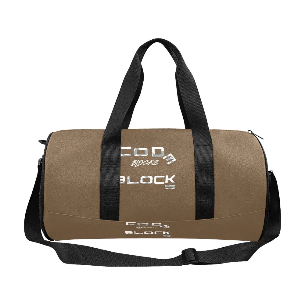 Travel Duffel Bags (Model 1679)