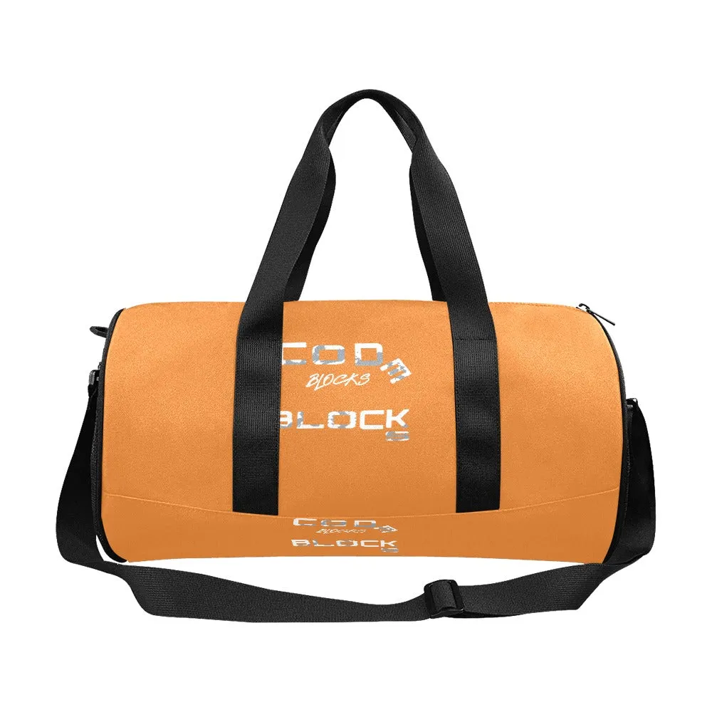 Travel Duffel Bags (Model 1679)
