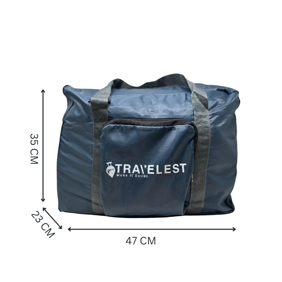 Travelest Foldable Travel Duffel Bag