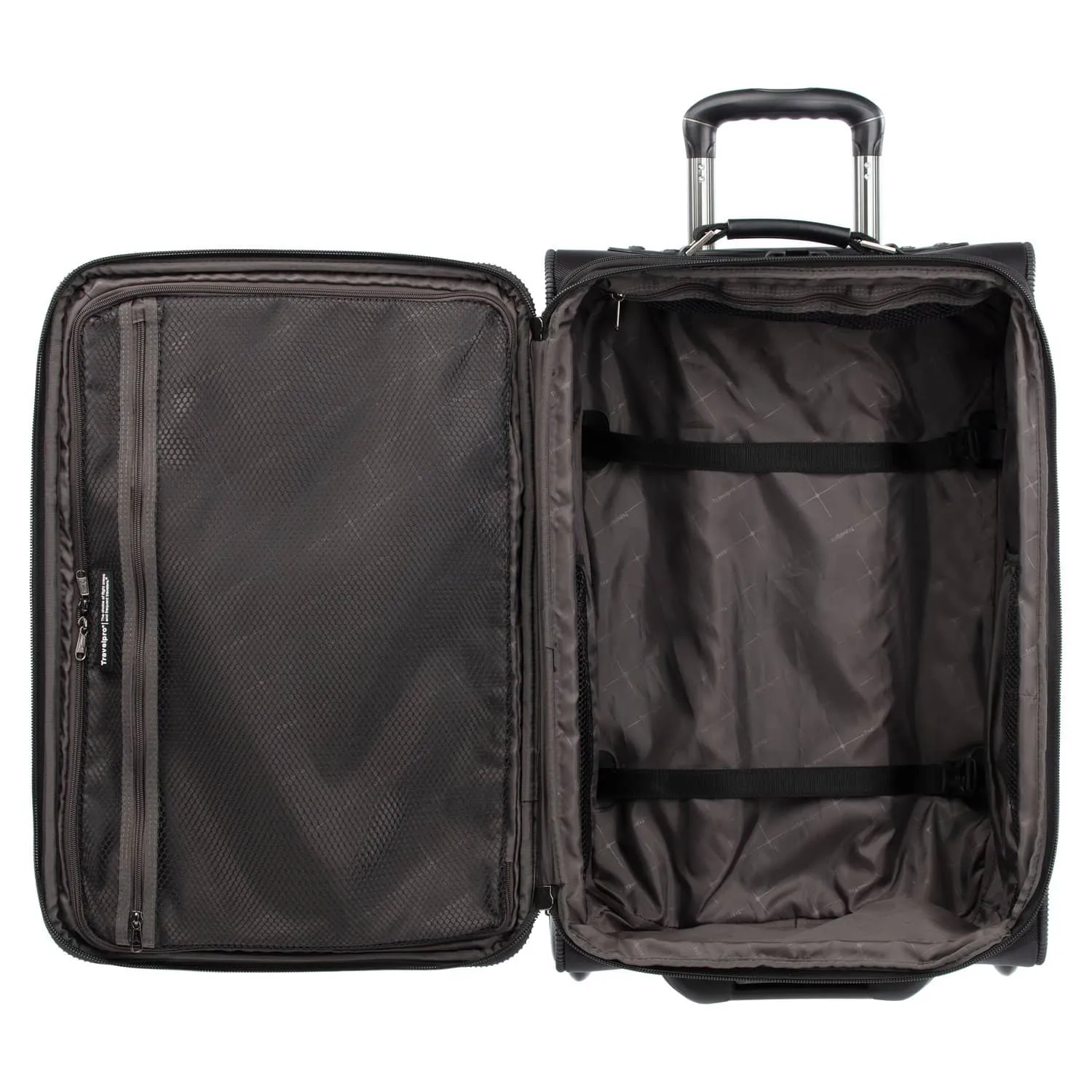 Travelpro FlightCrew5 24" Expandable Rollaboard