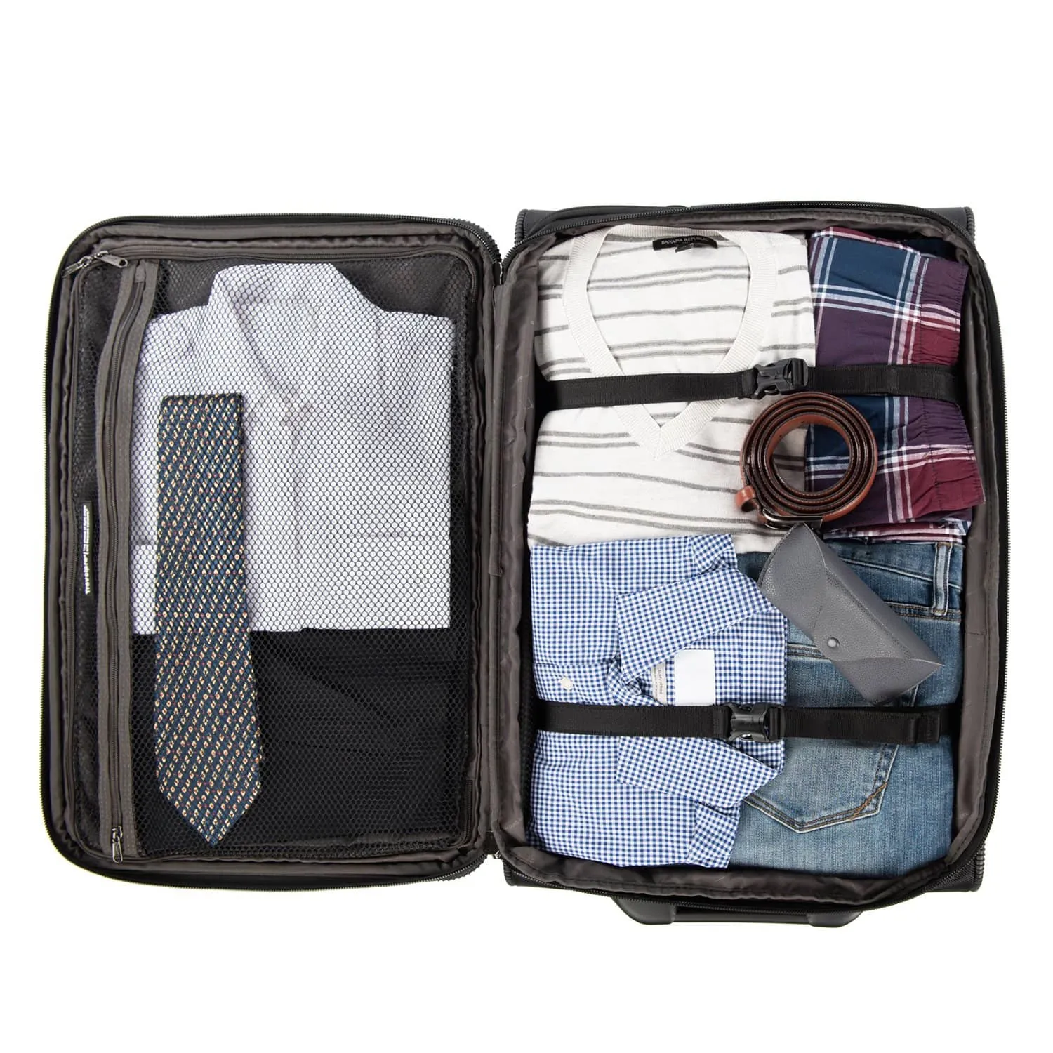 Travelpro FlightCrew5 24" Expandable Rollaboard
