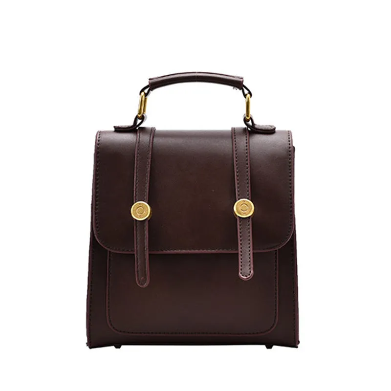 Trendy Pretty American Vintage British Commuter Backpacks