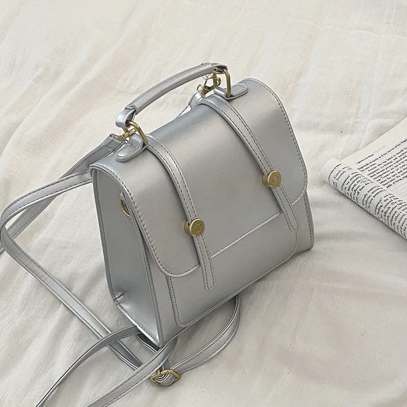 Trendy Pretty American Vintage British Commuter Backpacks