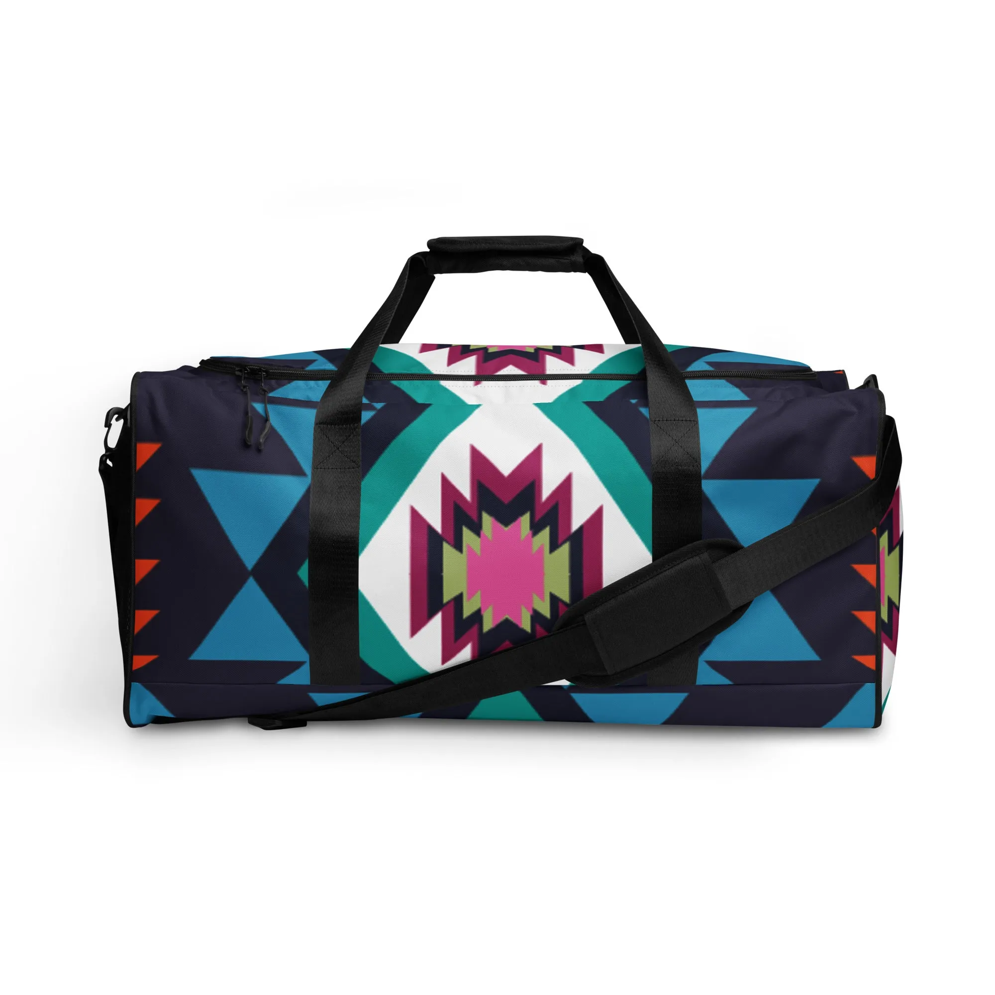 TRIBAL BY XCLUSIF POETIX Duffle bag