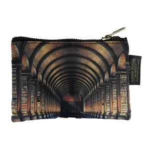 Trinity College Long Room Coin Purse