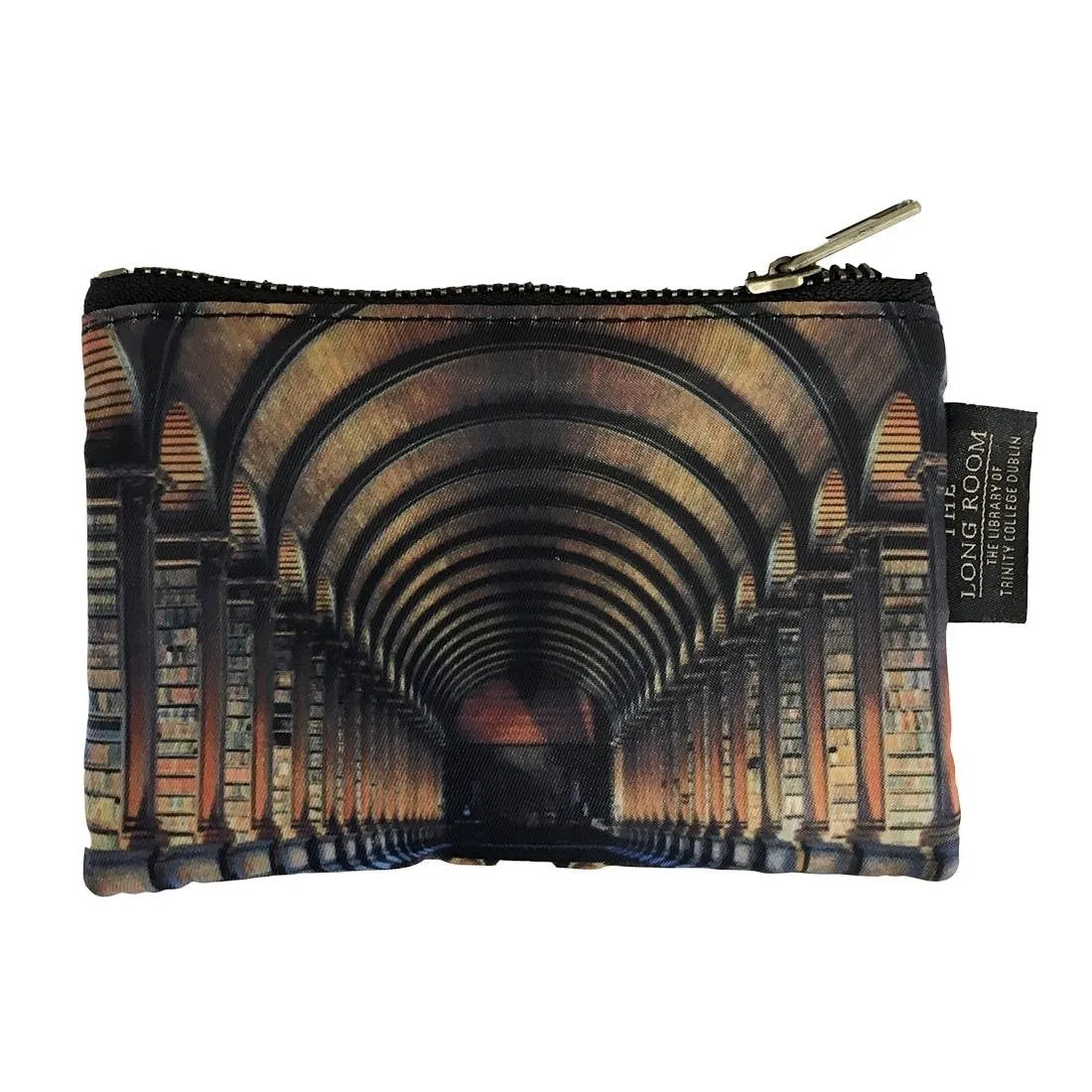 Trinity College Long Room Coin Purse