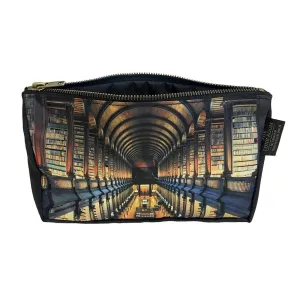 Trinity College Long Room Cosmetic Bag