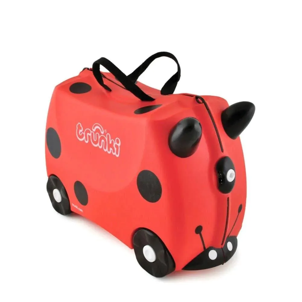 Trunki Children Ride-on Suitcase