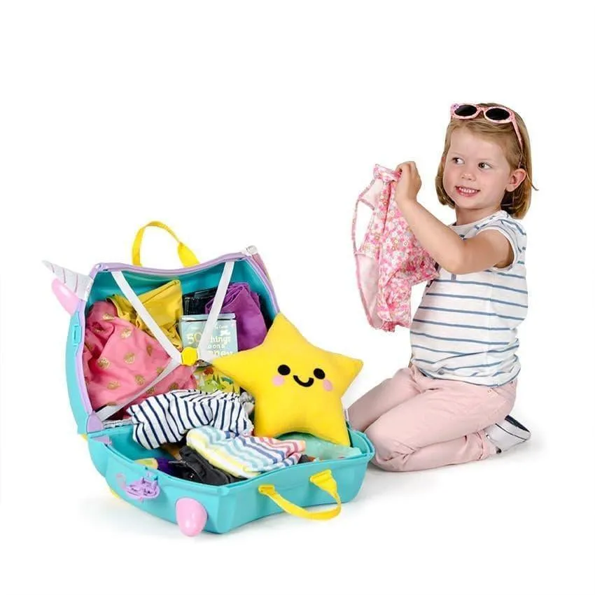 Trunki Children Ride-on Suitcase