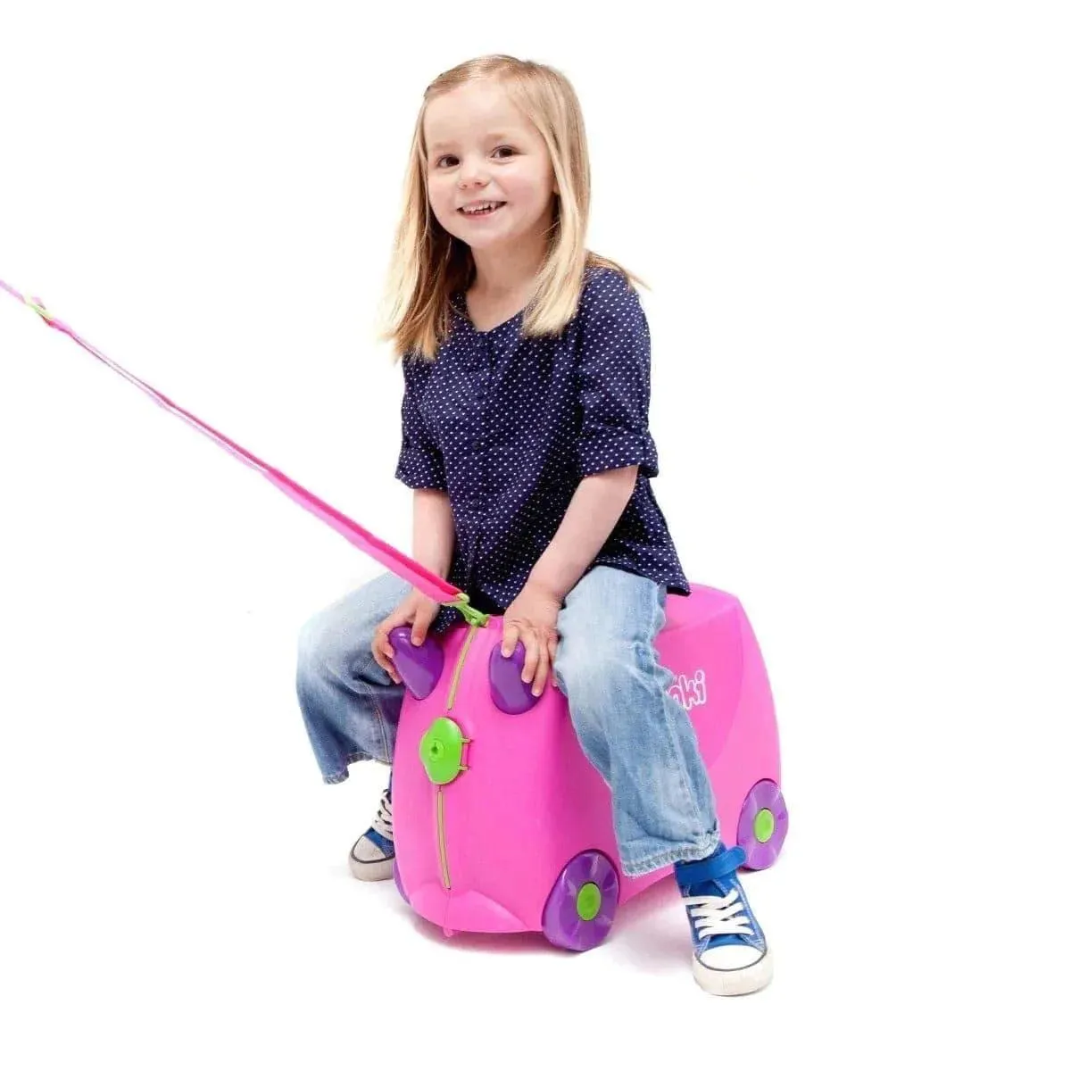 Trunki Children Ride-on Suitcase
