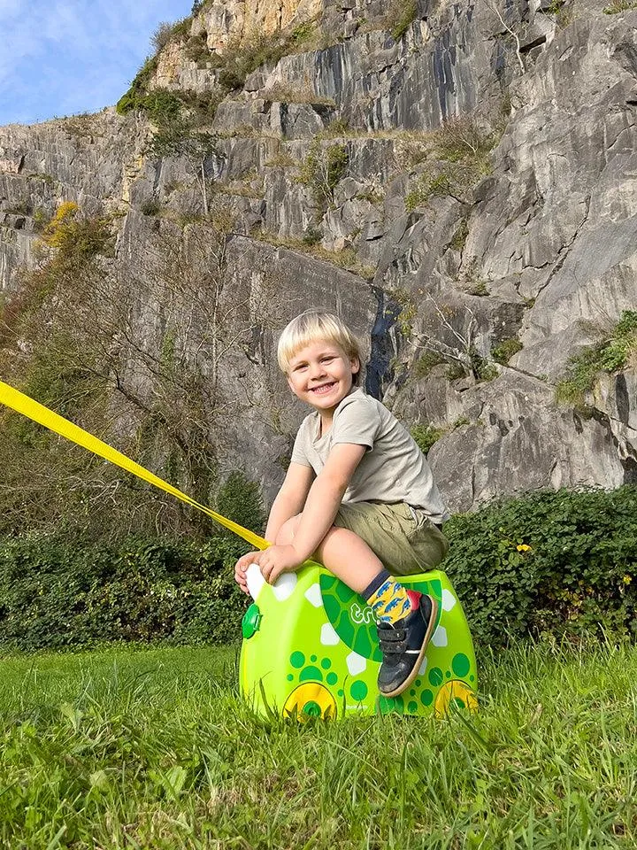 Trunki Children Ride-on Suitcase
