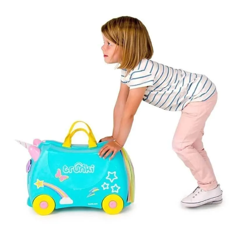 Trunki Children Ride-on Suitcase