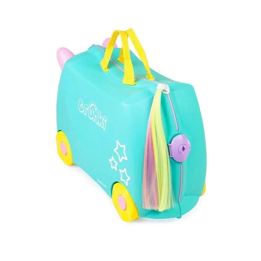 Trunki Children Ride-on Suitcase