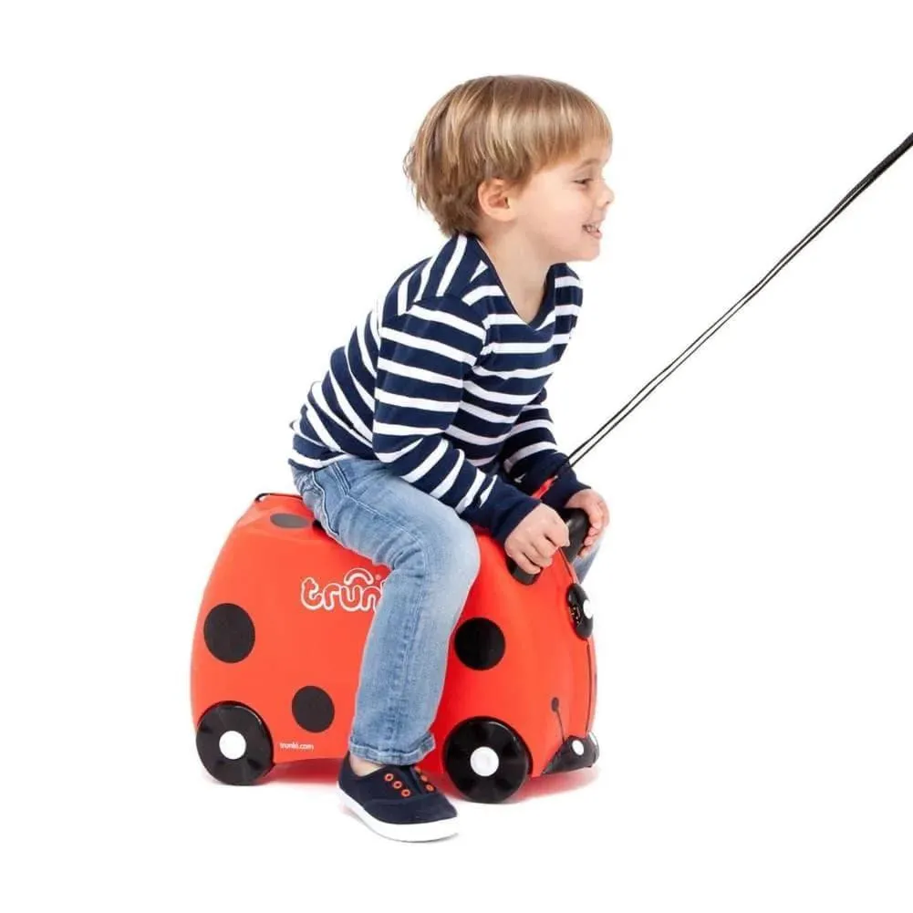 Trunki Children Ride-on Suitcase