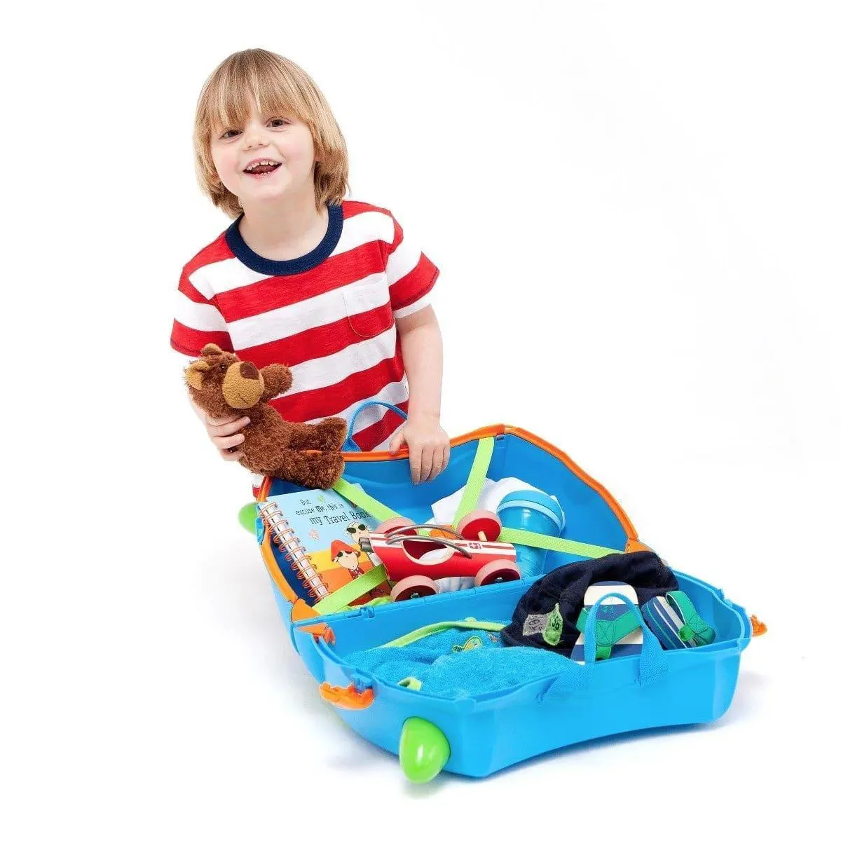 Trunki Children Ride-on Suitcase