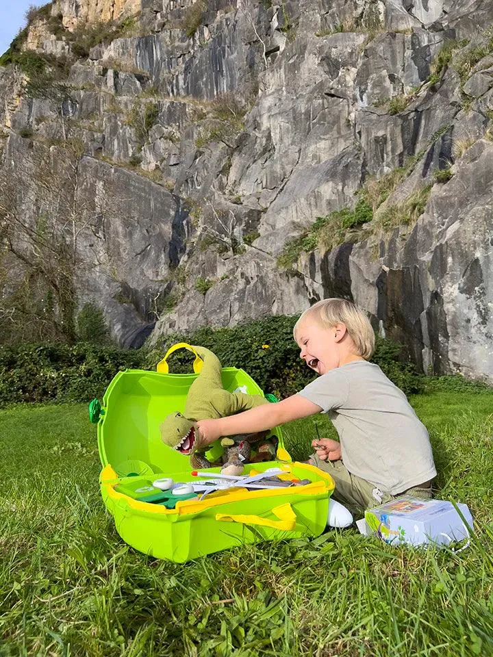 Trunki Children Ride-on Suitcase
